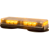 Les acheteurs LED rectangulaire orange Mini Lightbar 12VDC - LEDs 18 - 8891090