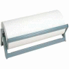 Bulman Products Standard All In One Dispenser w/ 36" Regular Blade, 38"W x 7"D x 8"H, Light Gray
