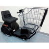 Électro cinétique Technologies EZ-Shopper épicerie électrique chariot EZS-1772-8000-BL noir 750 lb Cap.