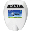 SÈCHE-mains COMAC ICAST High Velocity avec écran 5 » 120-240V Blanc - C-400000000