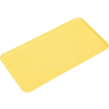 Cambro 1030MT145 - Marché de bac jaune, 10 x 30 - Qté par paquet : 12