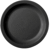 Cambro 65CWNR110 - Plaque bord étroit, 6 1/2", noir - Qté par paquet : 48