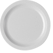 Cambro 725CWNR148 - Assiette salade 7 1/4", blanc - Qté par paquet : 48