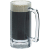 Cambro BWB16CW135 - Barware Beer Mug 16 oz, claire - Qté par paquet : 12