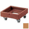 Cambro CD1313157 - Camdolly lait caisse café Beige ETAGERE 250lbs