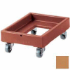 Cambro CD1420157 - Camdolly lait caisse café Beige ETAGERE 350lbs.