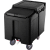 Cambro ICS125L110 - Caddy, noir, 125 lbs capacité de glace