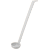 Cambro LD130135 - Ladle 13", Clear - Pkg Qty 12