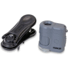 Microscope de poche de MicroMini Carson® avec Smartphone adaptateur Clip - Qté par paquet : 2