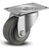 Albion® roulette institutionnels - 3" rigide diamètre 275 lb, Cap. - DCXS03031-R