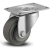 Albion® roulette institutionnels - 4" rigide diamètre 325 lb, Cap. - DCXS04031-R
