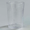 Carlisle 111007 - Bistro™ Tumbler 10 Oz., Clear - Pkg Qty 72