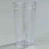 Carlisle 111207 - Bistro™ Tumbler 12 Oz., Clear - Pkg Qty 72