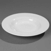 Carlisle 3300205 - Sierrus™ Dinner Plate, Narrow Rim 10-1/2", Red - Pkg Qty 12