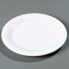 Carlisle 3300402 - Assiette de Sierrus™, étroit bord 9", blanc - Qté par paquet : 24