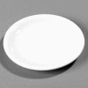 Carlisle 3300605 - Sierrus™ Salad Plate, Narrow Rim 7-1/4", Red - Pkg Qty 48