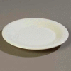Carlisle 3301842 - Sierrus™ Pie Plate, Wide Rim 6-1/2", Bone - Pkg Qty 48