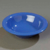 Carlisle 3303614 - Sierrus™ Rimmed Bowl 7-1/4", Ocean Blue - Pkg Qty 24