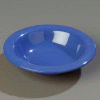 Carlisle 3304014 - Sierrus™ Rimmed Bowl 6", Ocean Blue - Pkg Qty 48