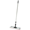 Carlisle Telescoping Aluminum Flat Mop Head Handle 43" to 70" - 363367000 - Pkg Qty 12