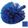 Carlisle Flo-Pac soies ronde Duster avec souples en PVC avec indicateur, bleu - 36340414 - Qté par paquet : 12