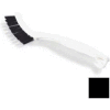Carlisle Flo-Pac Grout Brush With Nylon Bristle 8-1/8", Noir - 36535103 - Qté par paquet : 24