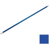 Carlisle Sparta Spectrum Fiberglass Handle W/Self-Locking Flex-Tip 60"L, Bleu - Qté par paquet : 12