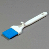 Carlisle Sparta® Pastry Basting Brush With Nylon Bristle, 2"W, Blue - Pkg Qty 12