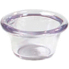 Carlisle 4312203 - Smooth Ramekin 2 Oz., Black - Pkg Qty 48