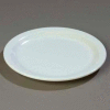 Carlisle 4350102 - Dallas Ware® Dinner Plate 9", White - Pkg Qty 48