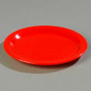 Carlisle 4350105 - Dallas Ware® Dinner Plate 9", Red - Pkg Qty 48