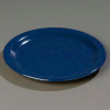 Carlisle 4350335 - Dallas Ware® Salad Plate 7-1/4", Cafe Blue - Pkg Qty 48