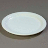 Carlisle 4350502 - Dallas Ware® Bread & Butter Plate 5-5/8", White - Pkg Qty 48