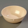 Carlisle 4352825 - Dallas Ware® Nappie Bowl 10 Oz., Tan - Pkg Qty 48