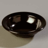 Carlisle 4353203 - Dallas Ware® Fruit Bowl 3-1/2 Oz., Black - Pkg Qty 48