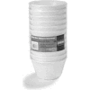 Carlisle 43540-825 - Dallas Ware® Bouillon Cup 7-1/2 Oz., Tan, Set Of 12 - Pkg Qty 2