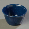 Carlisle 4354035 - Dallas Ware® Bouillon Cup 8 Oz., Cafe Blue - Pkg Qty 24