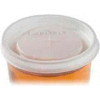 Carlisle 5109L30 - Tumbler Lid 9-1/2 Oz., Translucent