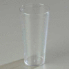 Carlisle 522407 - Stackable™ Tumbler, Clear 24 Oz., Clear - Pkg Qty 72