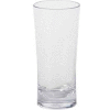 Carlisle 561007 - Alibi™ Highball 10 Oz., Clear - Pkg Qty 24