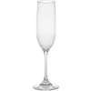 Carlisle 564007 - Alibi™ Champagne Flute 8 Oz., Clear - Pkg Qty 24