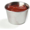 Carlisle 602400 - Classic Ramekin 1-1/2 Oz., Stainless Steel - Pkg Qty 144