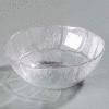 Carlisle 690807 - Petal Mist® Bowl 1.3 Qt., 7-7/16", Clear - Pkg Qty 36