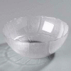 Carlisle 690907 - Petal Mist® Bowl 2.4 Qt., 9", Clear - Pkg Qty 12