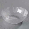 Carlisle 691907 - Petal Mist® Bowl 17.2 Qt., 18", Clear - Pkg Qty 4