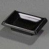 Carlisle 086403 - Japanese Style Ramekin, 2 Oz., Black