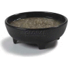 Carlisle 87803 - Molcajete Ramekin, 8 Oz., Black