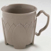Dinex DX500031 - Fenwick isotherme Mug, 8 oz, 48/Cs, Latte