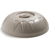 Dinex DX540031 - Fenwick isolé Dome, 10" D, 12/Cs, Latte