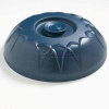 Dinex DX540050 - Fenwick isolé Dome, 10" D, 12/Cs, bleu nuit